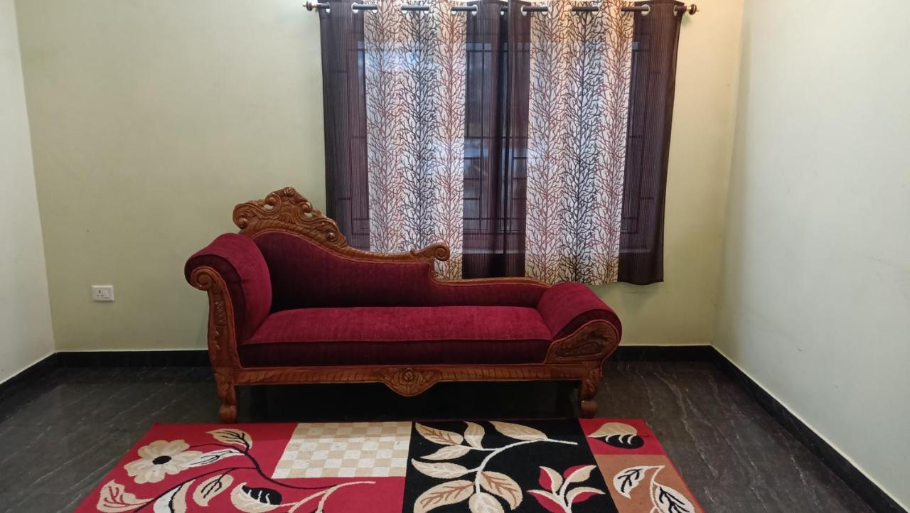 Apartamento Sumira Residency Tamilnadu - Tamilnadu - Kodaikanal Exterior foto