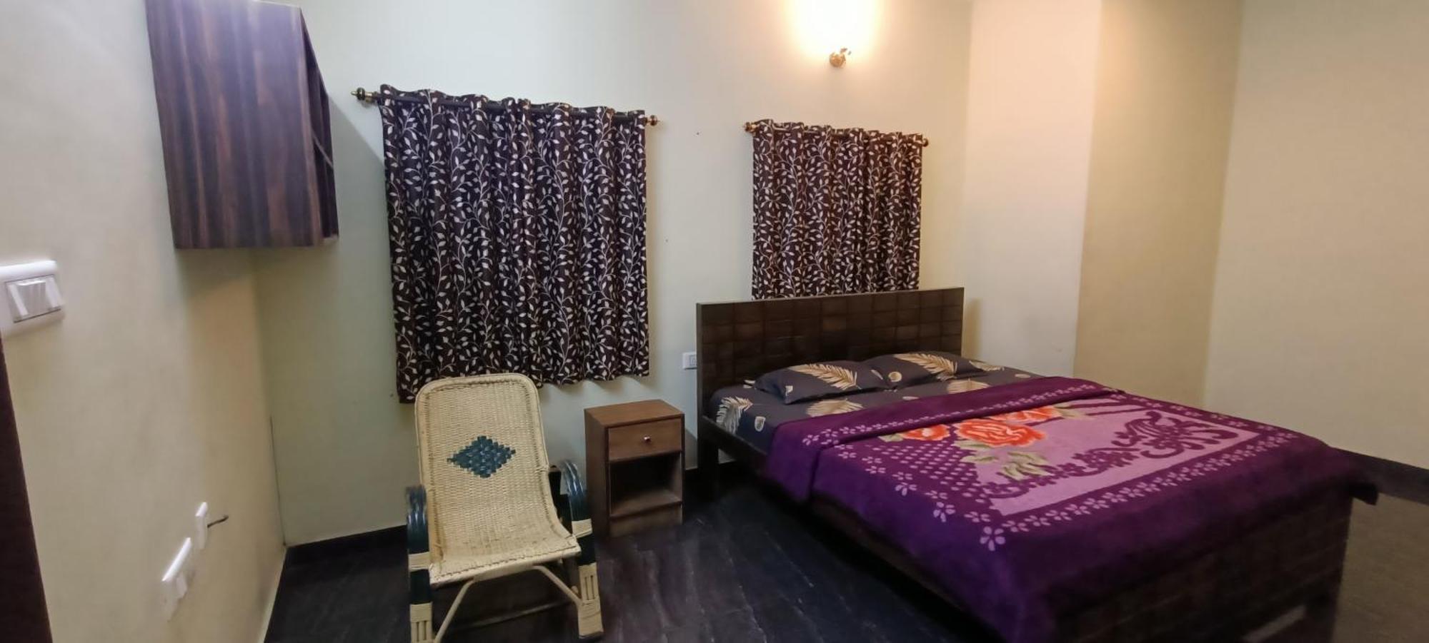 Apartamento Sumira Residency Tamilnadu - Tamilnadu - Kodaikanal Exterior foto