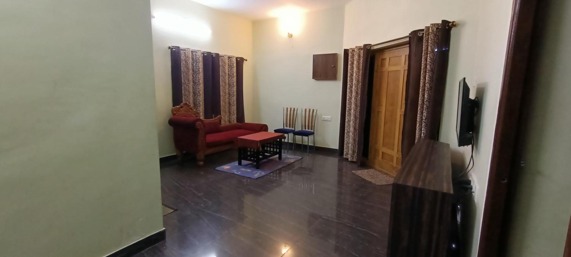 Apartamento Sumira Residency Tamilnadu - Tamilnadu - Kodaikanal Exterior foto