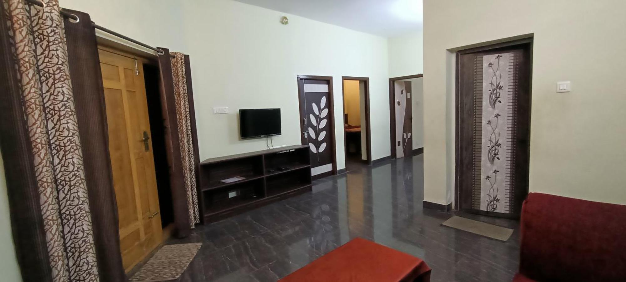 Apartamento Sumira Residency Tamilnadu - Tamilnadu - Kodaikanal Exterior foto