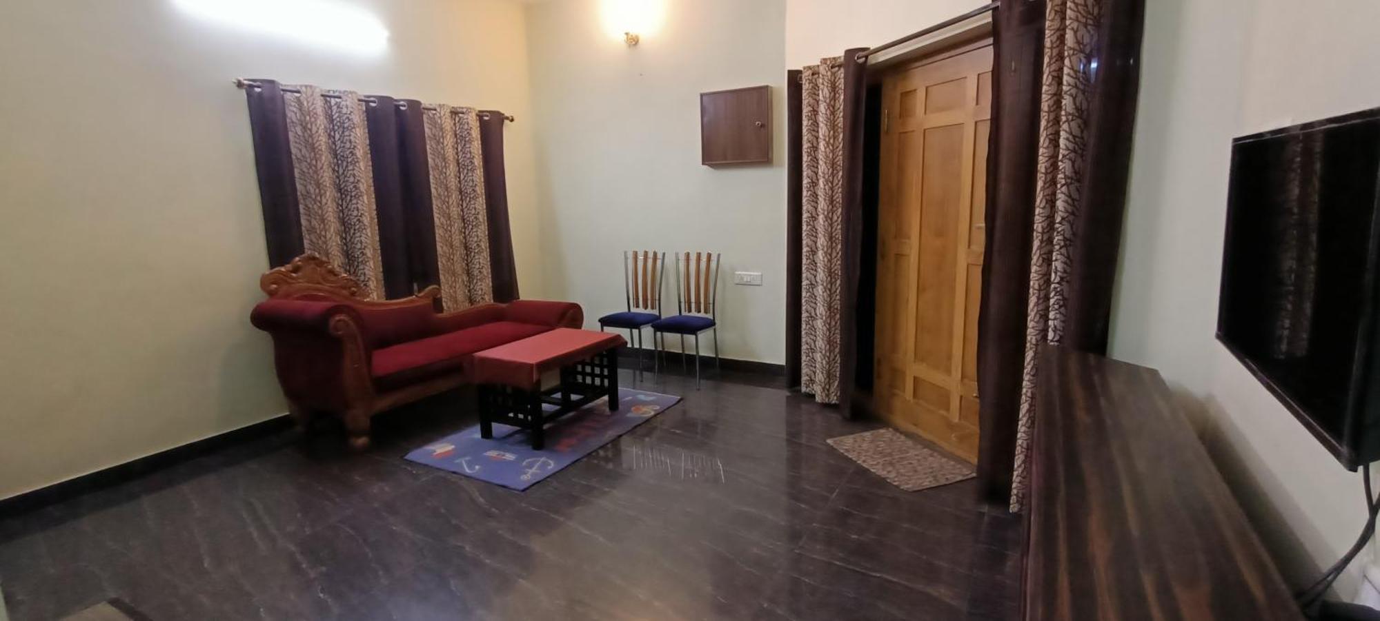 Apartamento Sumira Residency Tamilnadu - Tamilnadu - Kodaikanal Exterior foto