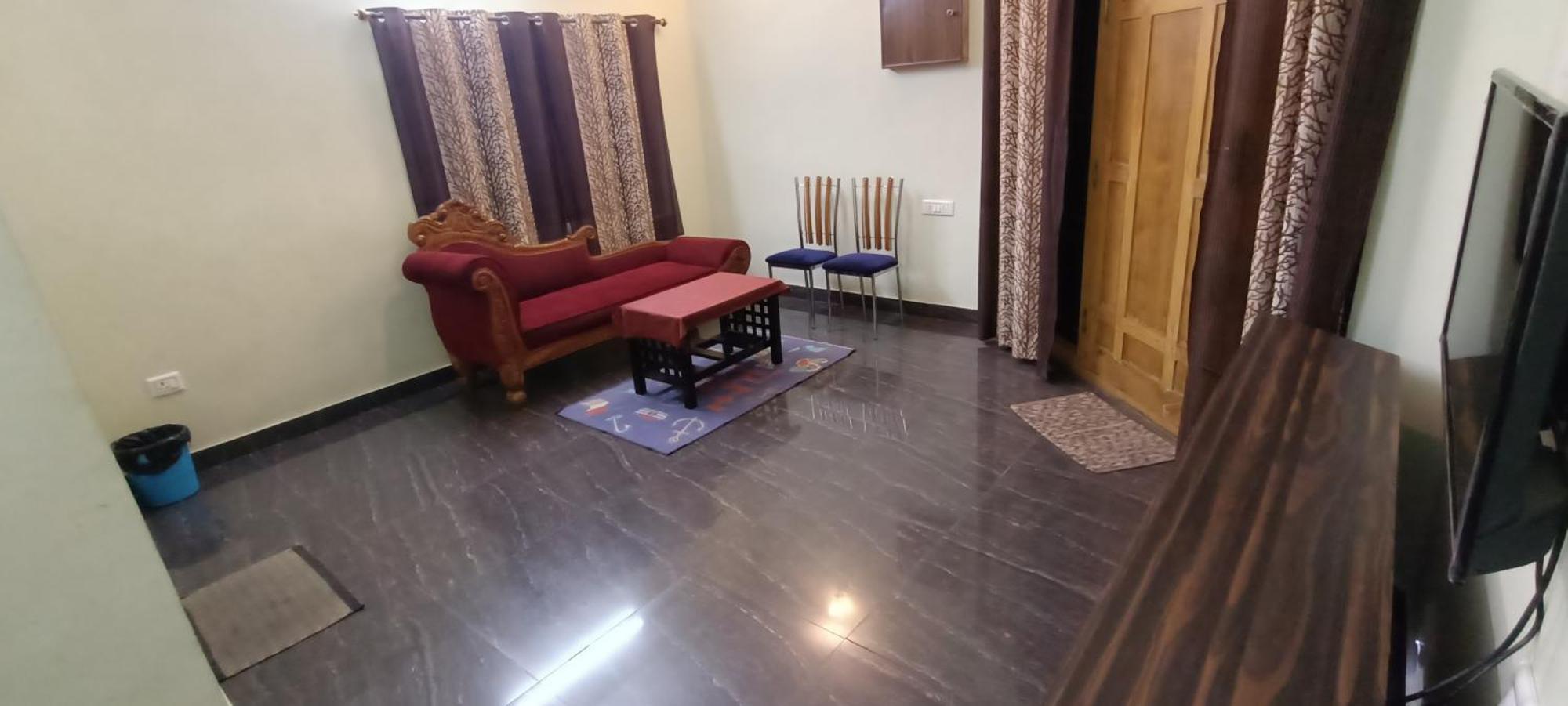 Apartamento Sumira Residency Tamilnadu - Tamilnadu - Kodaikanal Exterior foto